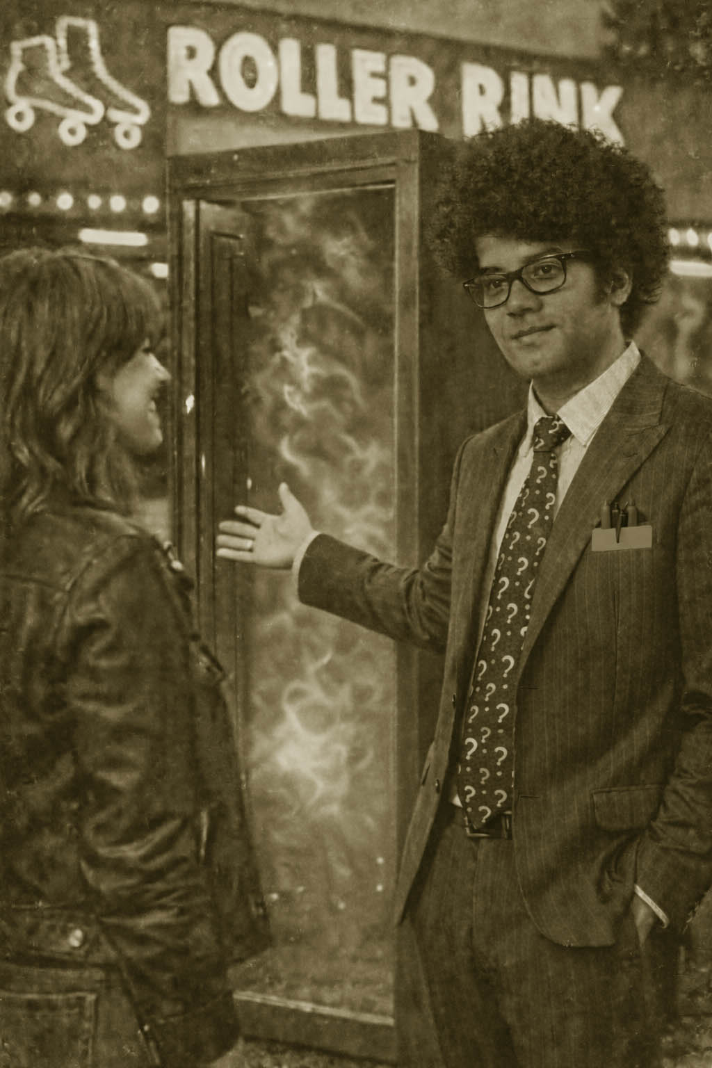 BUSHWICK ROLLER RINK ALERT: 1000 YEAR OLD GENOCIDAL SPACE ALIEN SEEN APPROACHING YOUNG WOMEN - AUTHORITIES URGE CAUTION